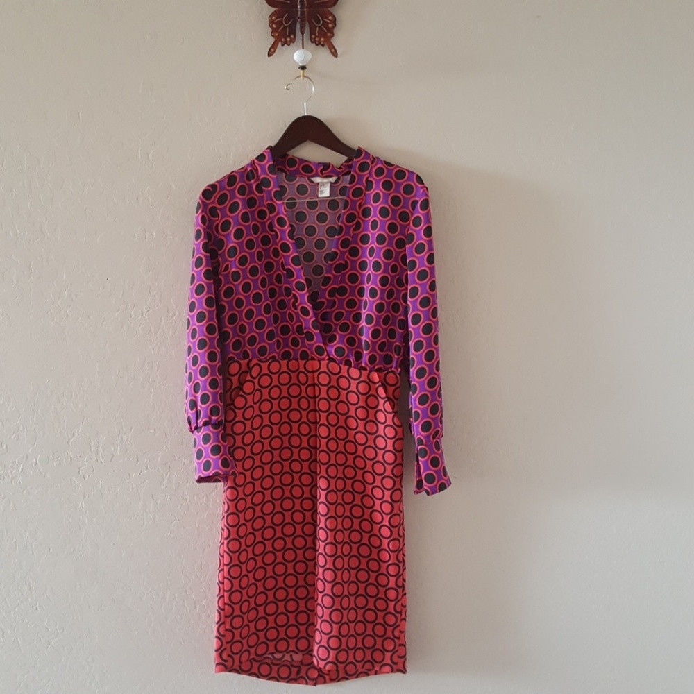 Colorful H&M Dress